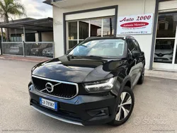 Nero Usata 2020 Volvo XC40 Business Edition SUV | 27.900 € (Buon prezzo)