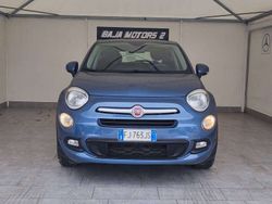 Blu/azzurro Usata 2017 Fiat 500X Pop Star SUV | 12.900 € (Cara)