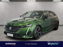 Verde Usata 2022 Peugeot 308 GT Tre volumi | 23.500 € (Buon prezzo)