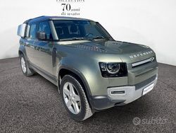 Verde Usata 2022 Land Rover Defender SE SUV | 53.900 € (Buon prezzo)