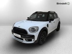 Bianco Usata 2020 Mini Cooper D Countryman Hype SUV | 22.900 € (Buon prezzo)
