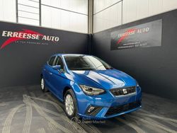 Blu Usata 2024 Seat Ibiza Style Tre volumi | 18.900 € (Cara)