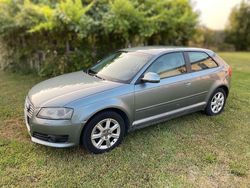 Grigio Usata 2009 Audi A3 Tre volumi | 4500 € (Super prezzo)