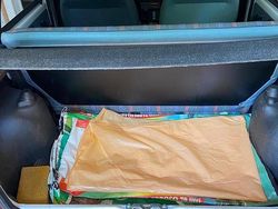 Bianco Usata 1988 Fiat Uno Due volumi | 2500 €