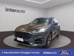 Grigio Usata 2022 Ford Kuga ST-Line X SUV | 23.990 € (Cara)