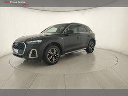 Nero mito metallizzato Usata 2024 Audi Q5 S-Line SUV | 48.400 € (Buon prezzo)