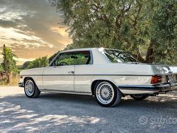 Bianco Usata 1960 Mercedes W114 Coupé | 28.000 €