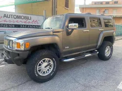 Verde pastello Usata 2006 Hummer H3 SUV | 12.497 € (Super prezzo)