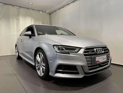 Marrone Usata 2017 Audi S3 Comfort Tre volumi | 30.900 € (Ottimo prezzo)