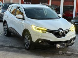 Bianco Usata 2018 Renault Kadjar Business SUV | 12.500 € (Buon prezzo)