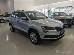 Argento metallizzato Usata 2020 Skoda Karoq Ambition SUV | 16.800 € (Cara)