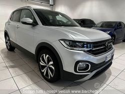Grigio Usata 2023 VW T-Cross Advance SUV | 20.900 € (Buon prezzo)