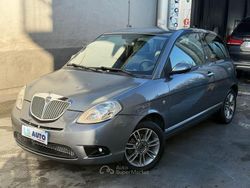 Gray Usata 2009 Lancia Ypsilon Due volumi | 3500 € (Buon prezzo)