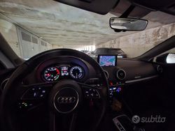 Grigio Usata 2019 Audi A3 S-Line Tre volumi | 18.200 € (Buon prezzo)