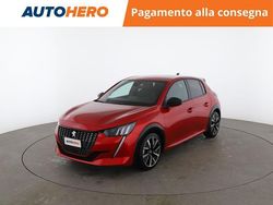 Rosso Usata 2023 Peugeot 208 GTi Due volumi | 17.599 € (Buon prezzo)