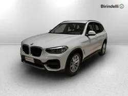 Mineral white metallizzato Usata 2020 BMW X3 Advantage SUV | 25.000 € (Super prezzo)