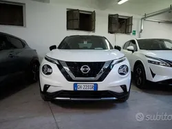 Bianco Usata 2022 Nissan Juke SUV | 17.900 € (Buon prezzo)