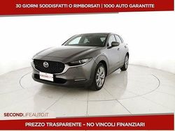 Grigio Usata 2022 Mazda CX-30 Exceed SUV | 21.500 € (Cara)