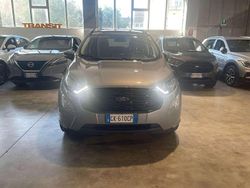 Solar silver/nero Usata 2022 Ford Ecosport ST-Line SUV | 14.900 € (Buon prezzo)