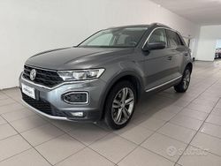 Grigio Usata 2020 VW T-Roc Business SUV | 19.900 € (Buon prezzo)