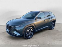 Grigio Usata 2021 Hyundai Tucson SUV | 21.900 € (Buon prezzo)