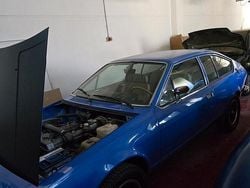 Blu Usata 1970 Alfa Romeo Alfetta Coupé | 7499 €