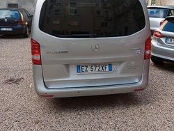 Grigio Usata 2015 Mercedes Vito Furgone | 29.000 €