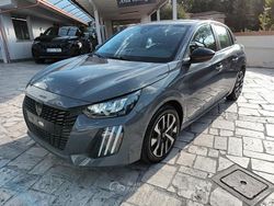 Grigio Usata 2024 Peugeot 208 Active Due volumi | 14.870 € (Buon prezzo)