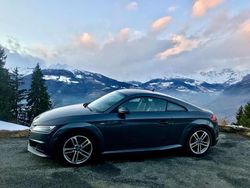 Grigio Usata 2015 Audi TT S-Line Coupé | 24.000 € (Buon prezzo)