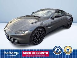 Grigio metallizzato Usata 2022 Aston Martin V8 Vantage Coupé | 127.900 € (Ottimo prezzo)