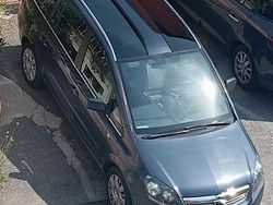 Blu Usata 2011 Opel Zafira Monovolume | 3900 € (Buon prezzo)