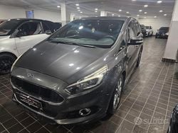 Grigio Usata 2019 Ford S-MAX Business Edition Monovolume | 14.990 € (Buon prezzo)