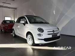 Bianco Usata 2019 Fiat 500C Lounge Cabrio | 14.000 € (Buon prezzo)