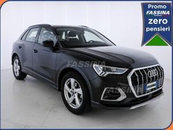Nero Usata 2022 Audi Q3 Advanced SUV | 34.600 € (Buon prezzo)