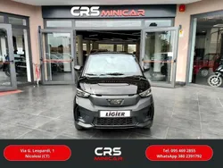 Nero Nuova 2025 Ligier JS50 Due volumi | 18.390 € (Molto cara)
