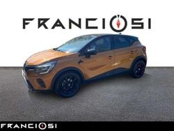 Giallo Usata 2022 Renault Captur Rive Gauche SUV | 18.560 € (Buon prezzo)