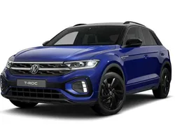 Lapiz blue Nuova 2024 VW T-Roc R-line Plus SUV | 26.500 € (Buon prezzo)