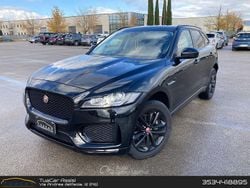Nero Usata 2020 Jaguar F-Pace Chequered Flag SUV | 19.950 € (Ottimo prezzo)