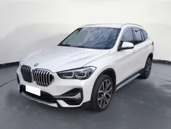 Bianco Usata 2019 BMW X1 xLine SUV | 22.470 € (Cara)