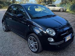 Nero Usata 2008 Fiat 500 Sport Due volumi | 4500 € (Ottimo prezzo)