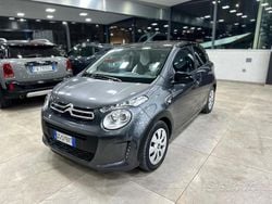 Grigio Usata 2022 Citroën C1 Shine Due volumi | 10.300 € (Buon prezzo)