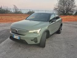 Verde Usata 2022 Volvo C40 SUV | 34.000 € (Ottimo prezzo)