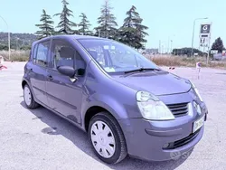 Grigio Usata 2008 Renault Modus Dynamique Monovolume | 2990 € (Buon prezzo)