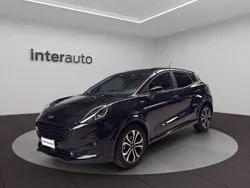 Nero Usata 2022 Ford Puma ST-Line SUV | 19.990 € (Buon prezzo)
