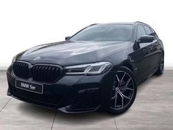 Nero Usata 2023 BMW 520 M Sport Station wagon | 47.800 € (Super prezzo)