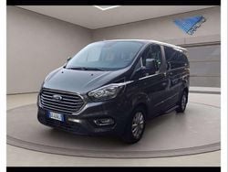 Magnetic grey Usata 2022 Ford Tourneo Custom Titanium Furgone | 35.900 €