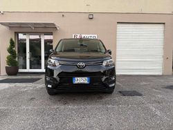 Nero Usata 2020 Toyota Proace Verso City Station wagon | 20.000 € (Buon prezzo)