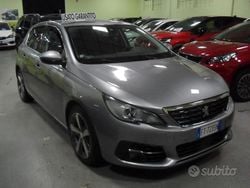 Grigio Usata 2019 Peugeot 308 Allure Tre volumi | 10.950 € (Buon prezzo)