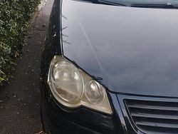 Nero Usata 2006 VW Polo Tre volumi | 1600 € (Ottimo prezzo)