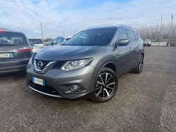 Grigio Usata 2017 Nissan X-Trail Tekna SUV | 11.800 € (Buon prezzo)
